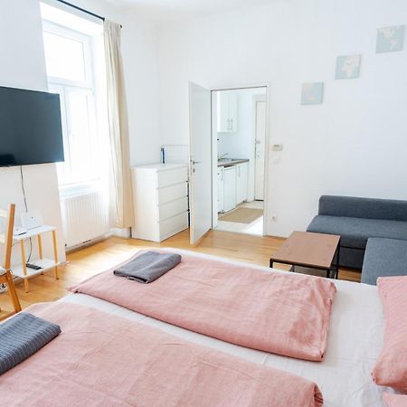Vienna City Apartment Erlachgasse Экстерьер фото