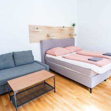 Vienna City Apartment Erlachgasse Экстерьер фото