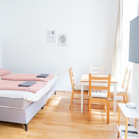 Vienna City Apartment Erlachgasse Экстерьер фото