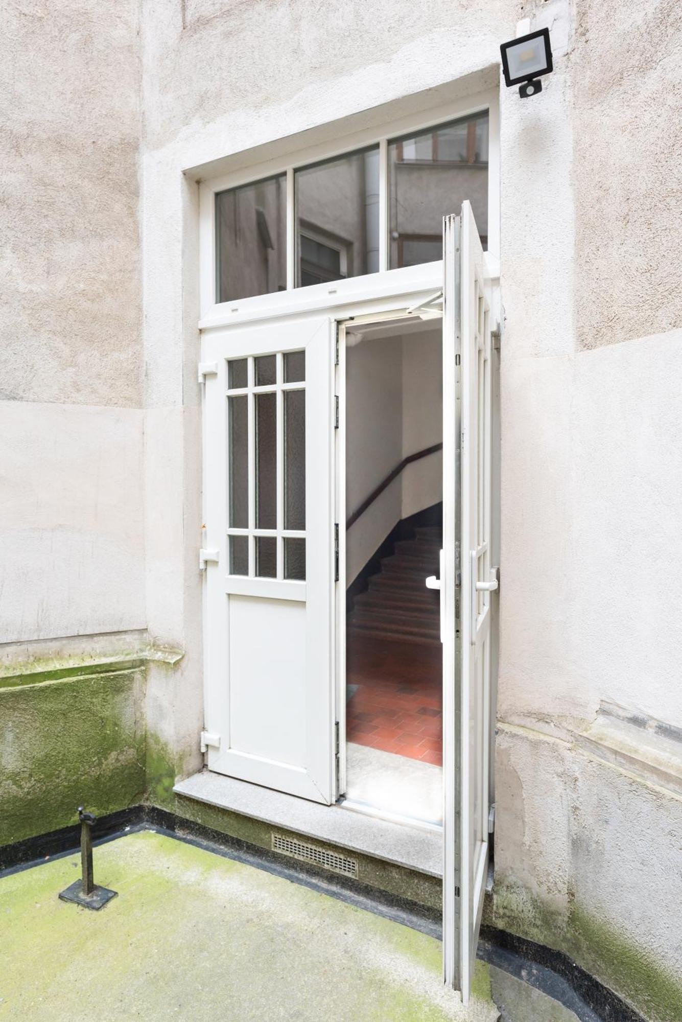 Vienna City Apartment Erlachgasse Экстерьер фото