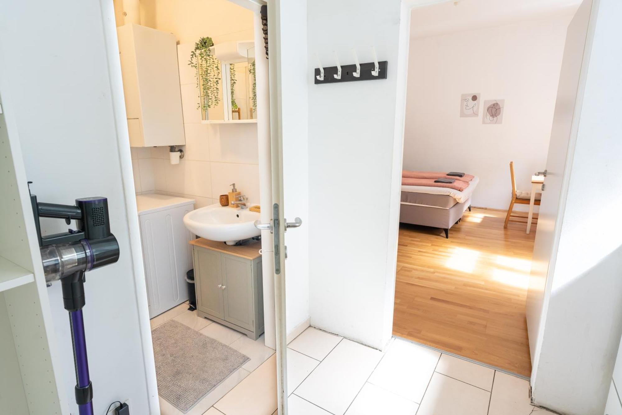Vienna City Apartment Erlachgasse Экстерьер фото
