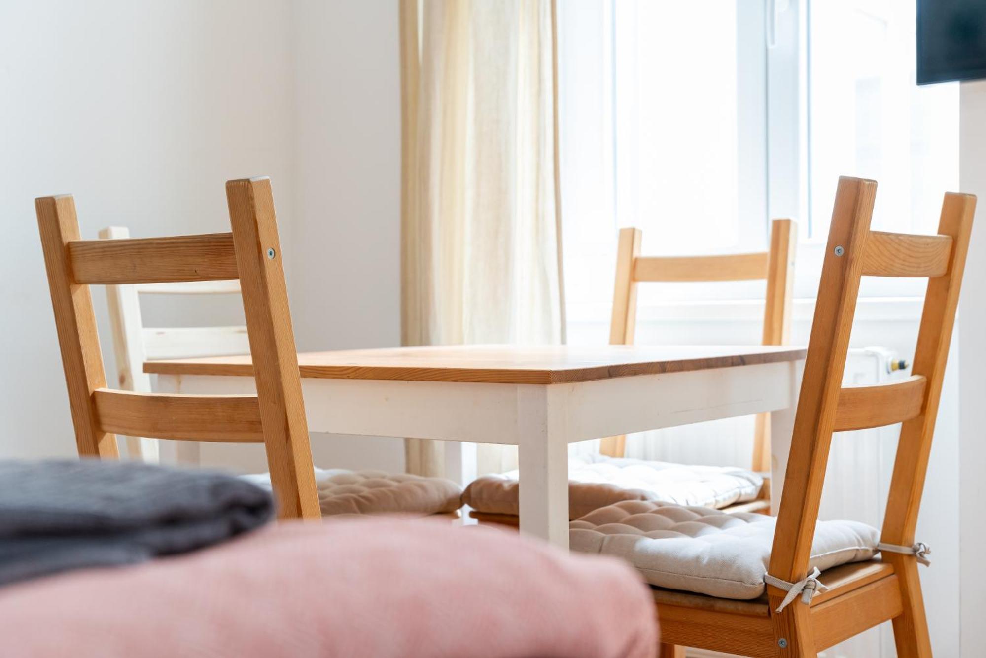 Vienna City Apartment Erlachgasse Экстерьер фото