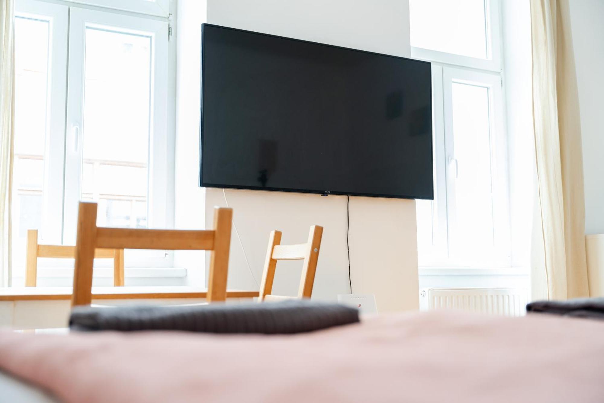 Vienna City Apartment Erlachgasse Экстерьер фото